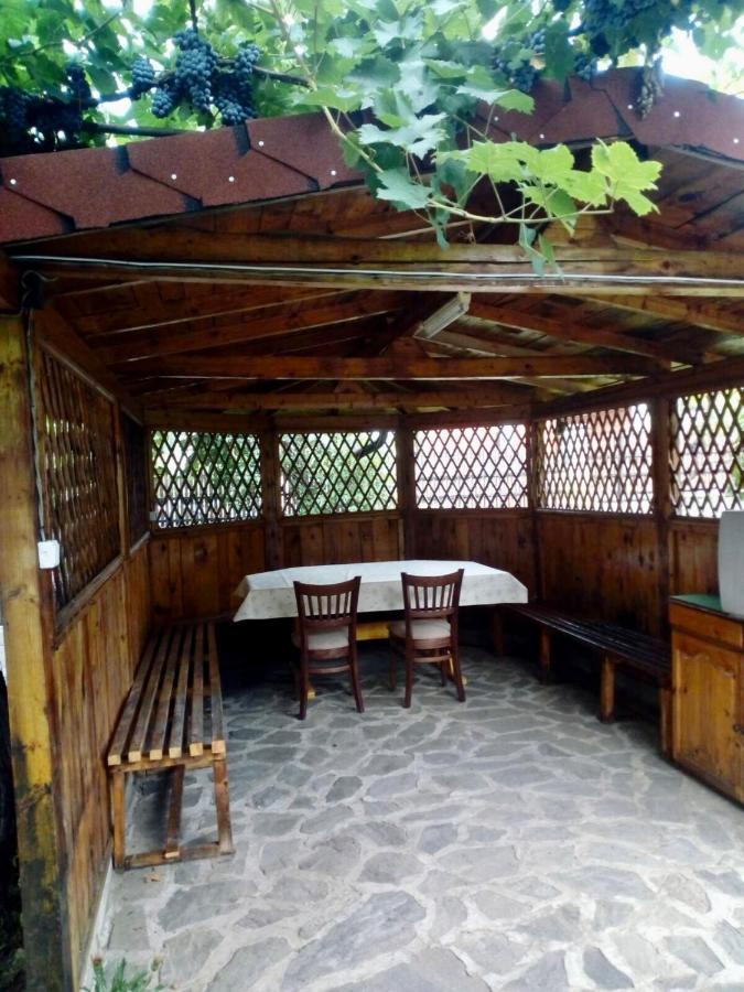 Къща За Гости Ягода Sapareva Banya Buitenkant foto